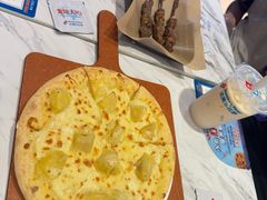 -达美乐比萨(骏壹万邦广场店)
