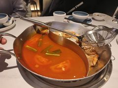 -左庭右院鲜牛肉火锅(金山万达店)