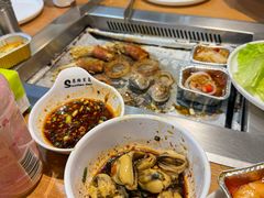 -苏格里岛·自助烤肉·火锅海鲜(金鼎广场店)