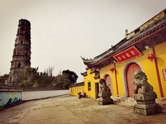 -上海青龙寺