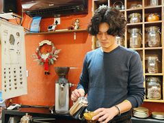 -RUMORS COFFEE ROASTERY鲁马滋咖啡(湖南路店)