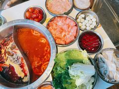 -憨铁匠老火锅(龙岗万科里店)