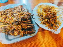 -十里铺铁板鱿鱼