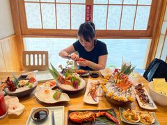 -花和海鲜自助(梅江店)