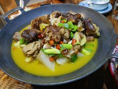 腊猪蹄火锅-湘当有味(宋诏桥一店)