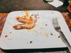 盐烤虾-汉巴味德(大悦城店)