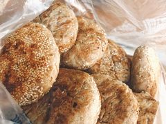 肉烧饼-李小老烧饼(常营民族家园店)