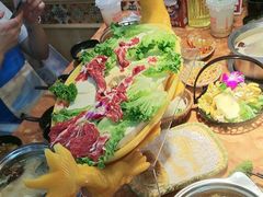 -塔兰齐新疆孜然火锅(鲤鱼山路店)