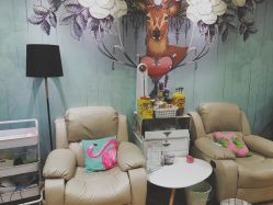 -甲舍美甲美睫艺术馆