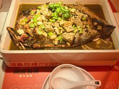-闻溪有渔·活鱼现烤才好吃(太仓万达店)