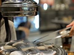 -本炙炭烤·蒲烧活鳗料理店(金沙洲店)