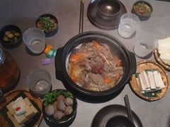 -罗勒家·养生火锅· Bistro(大望路店)