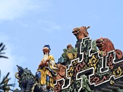 -陈家祠堂-游客中心