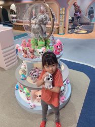 点击看大图 -奈尔宝家庭中心·亲子餐厅(北京东坝万达店)