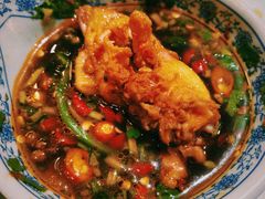 -蜀都小君肝串串香火锅(龙华旗舰店)