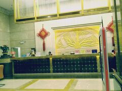 大堂-肇庆国际大酒店(七星岩星湖景区店)