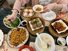 -虾饺妹·粤式手工点心(水荫路店)