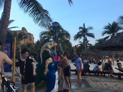 -芽庄珍珠岛游乐园