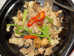 -谭厨中山传家菜.乳鸽.脆鲩鱼(华强北中航城店)