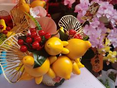 -越秀西湖花市(广州城市广场花卉店)
