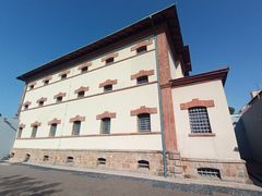 -青岛德国监狱旧址博物馆