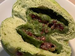 红豆沙青团包-奈雪的茶(湖滨银泰in77C区PRO店)