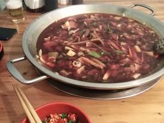 -黔江鸡杂火锅(红星路一段)