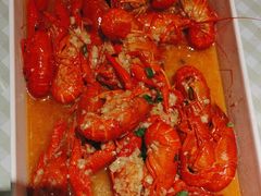 -虾宝贝胶东海鲜·渔家菜(小西天店)