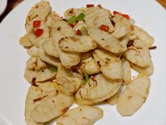 XO酱爆山药-新興传承烤鸭
