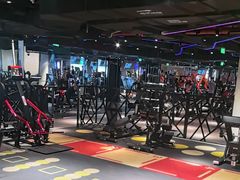 -杭菁壹号健身(余之城店)