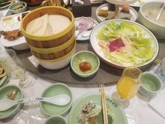 -北平盛世·新京菜·北京烤鸭(劲松·双井店)