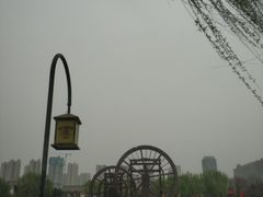 -西安汉城湖景区