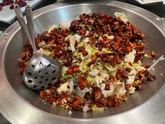 -清真·锦翔炝锅鱼(明德门店)