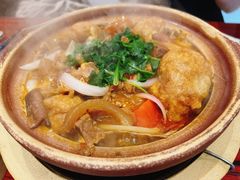 -沙胆彪炭炉牛杂煲(上海日月光广场店)