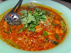 -绿茶餐厅(汇悦大融城店)