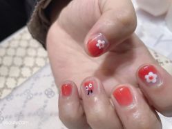 -吉吉靓甲美睫