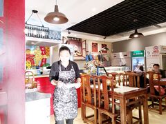 大堂-宣武小院涮肉(前门店)