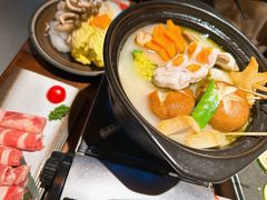-京鹿料理(荟聚店)