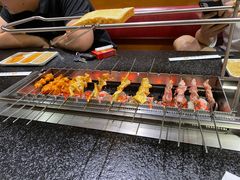 -白玉·朝鲜族烤串(南山店)