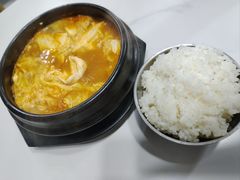 豆腐脑汤-米郎餐厅·朝鲜族料理(延长路店)