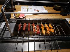 -悦屋老板娘的烤肉店(紫薇田园店)