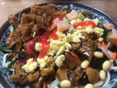 -大姨捞面(新安花园店)