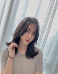 -COMO SALON 烫染可茉发型