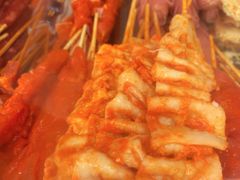 -小朱麻辣串(益民街店)