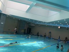 -阳光游泳培训(北苑店)