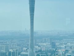 -广州柏悦酒店·悦吧·顶楼露天酒吧
