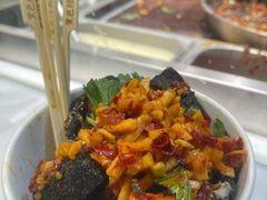 黑色经典长沙臭豆腐-黑色经典臭豆腐·长沙鲜食商店(坡子街店)