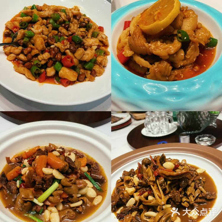 滁州聚会宴请宾客的好去处！