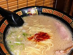 -一兰拉面(池袋店)