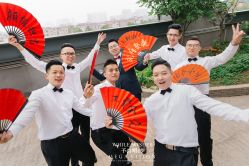 -予白婚纱礼服馆